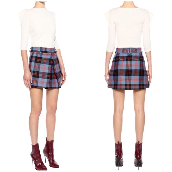 McQ by Alexander McQueen Dresses & Skirts - McQ Alexander McQueen Paddington Skirt US 8 IT 44